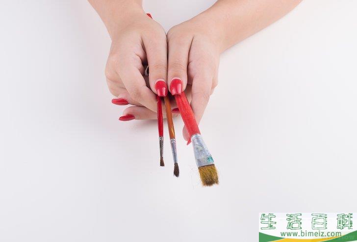 怎么画油画