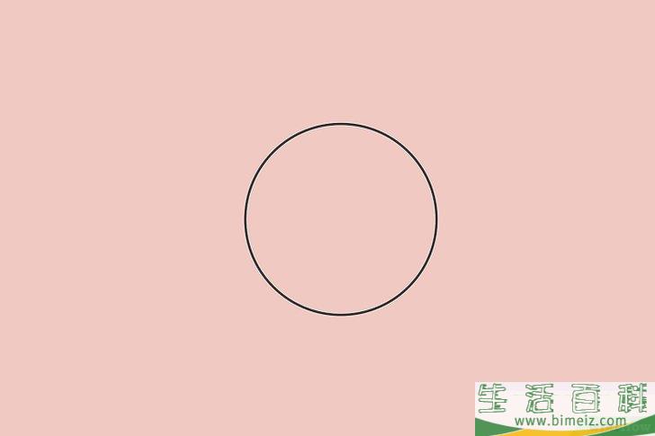 怎么画一只火鸡