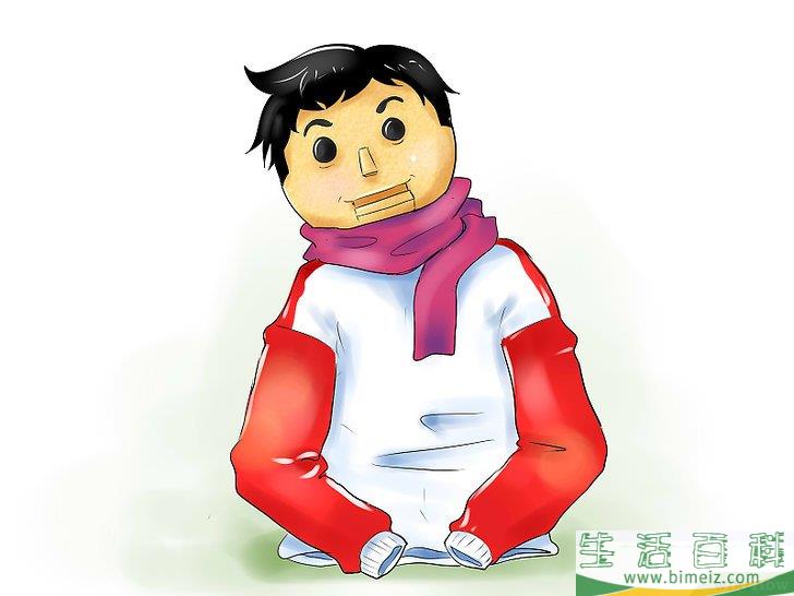 怎么制作玩偶
