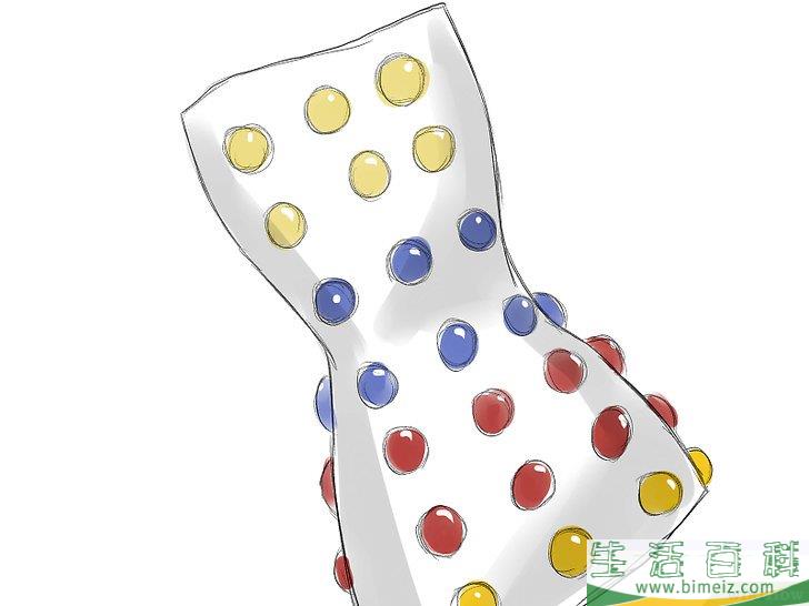 怎么制作Katy Perry服装