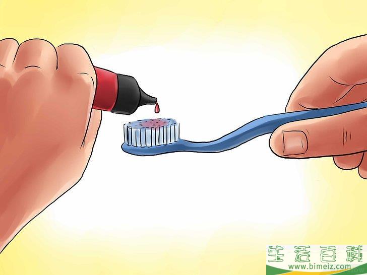 怎么跟你弟弟做恶作剧