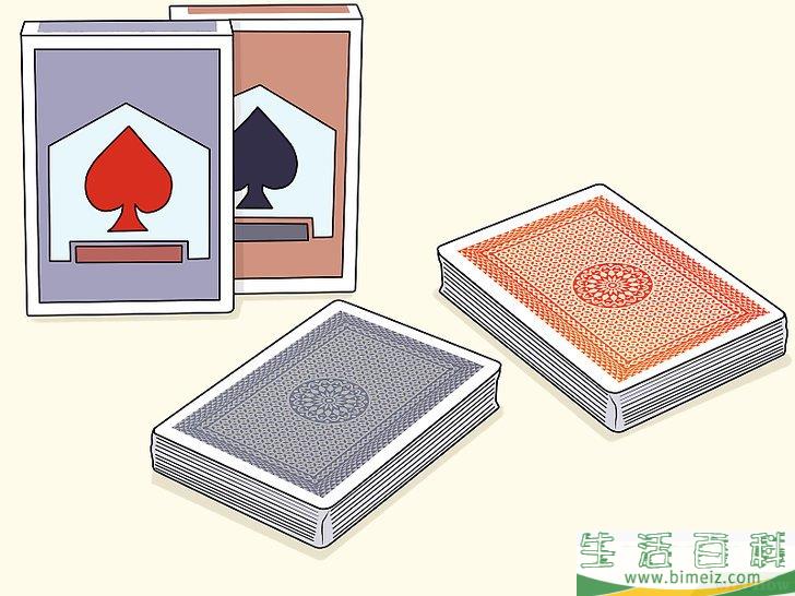 怎么玩“吹牛”（牌类）
