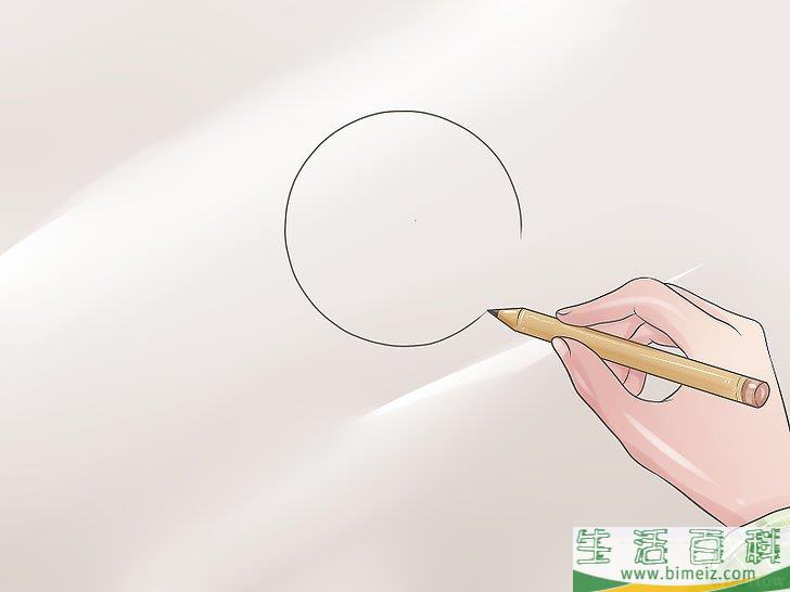 怎么画漫画风格的头像