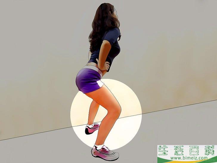 怎么跳电臀舞