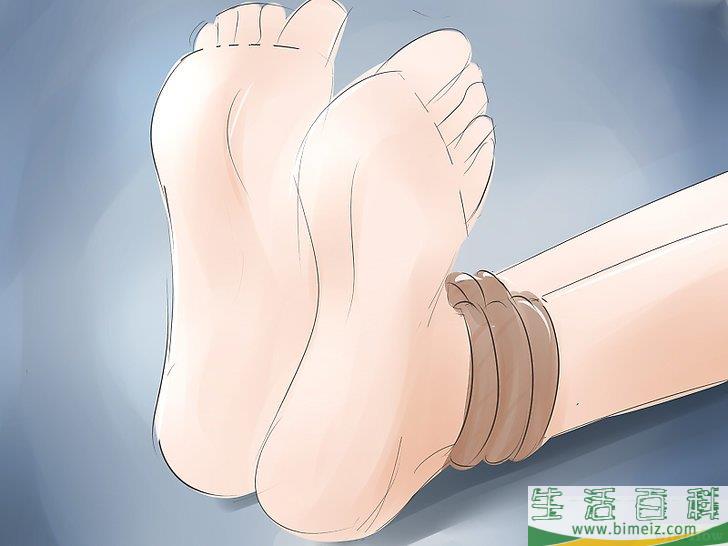 怎么捆绑某人