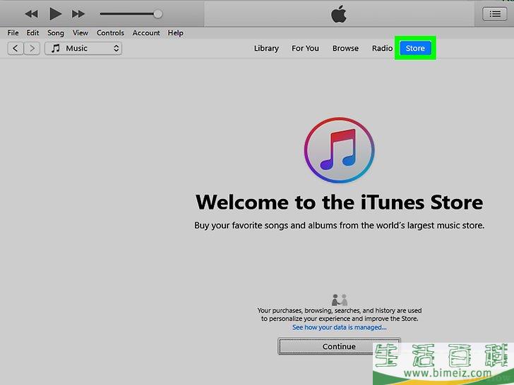 怎么免费从iTunes下载音乐