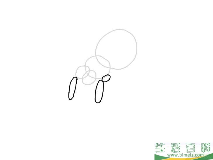 怎么画蜘蛛