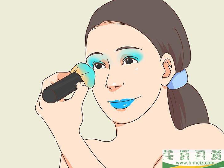 怎么在学校表现得像美人鱼一样