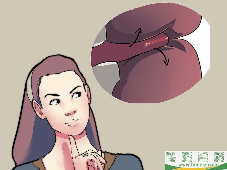 怎么卷舌头