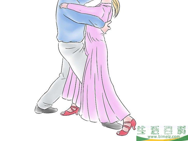 怎么跳舞