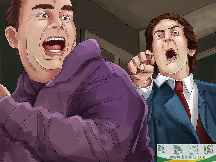 怎么在玩鬼屋的时候避免惹到里面的演员