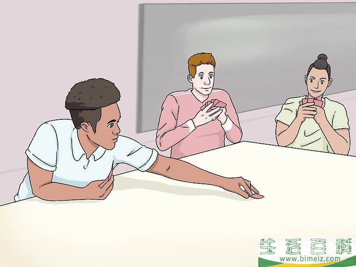 怎么玩“吹牛”（牌类）