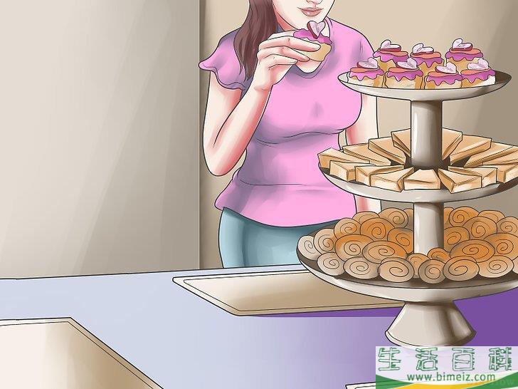 怎么布置下午茶餐桌