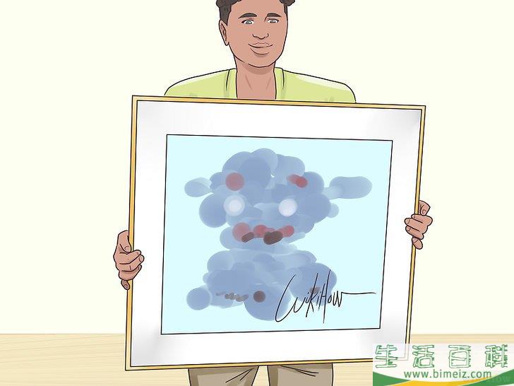怎么发现有价值的画作