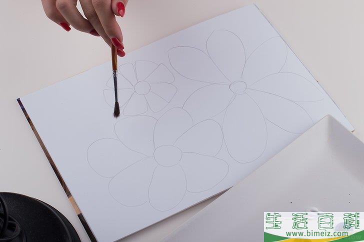 怎么画油画