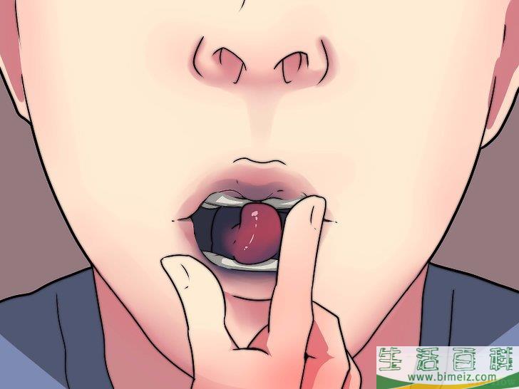 怎么卷舌头