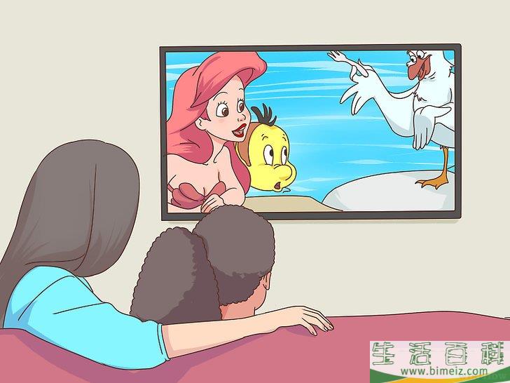 怎么在学校表现得像美人鱼一样