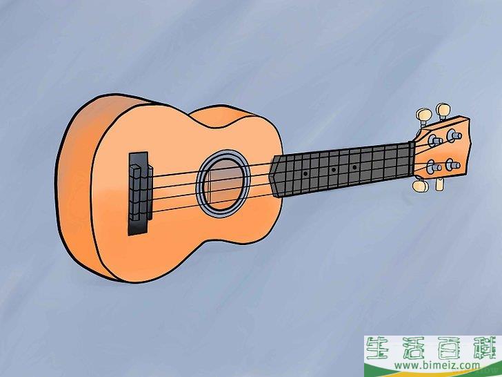 怎么弹奏乌克丽丽（Ukulele）