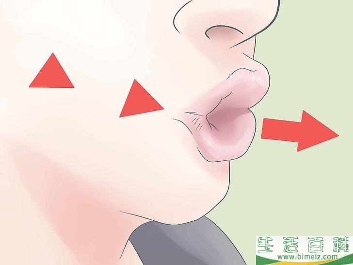 怎么吹出响亮的口哨