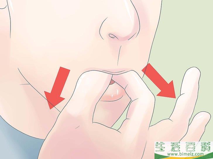 怎么吹出响亮的口哨