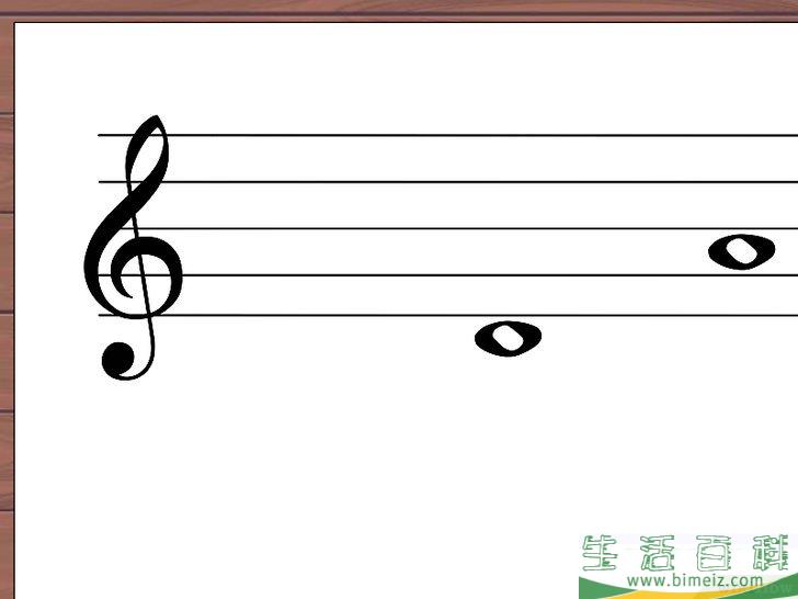 怎么识乐谱
