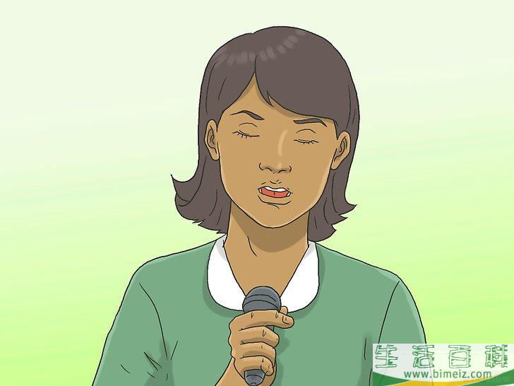 怎么发掘你自己的歌声