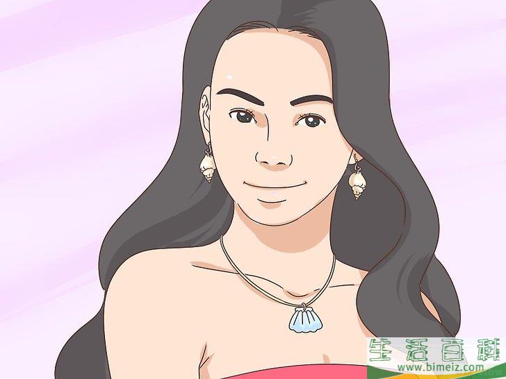 怎么在学校表现得像美人鱼一样