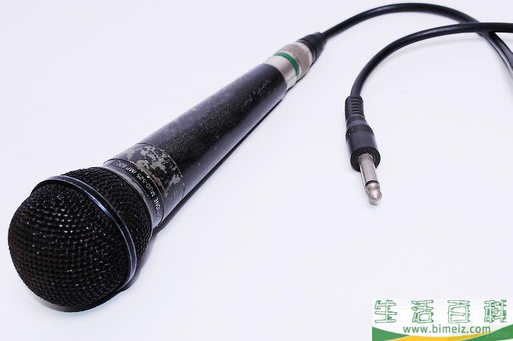 怎么录一首歌