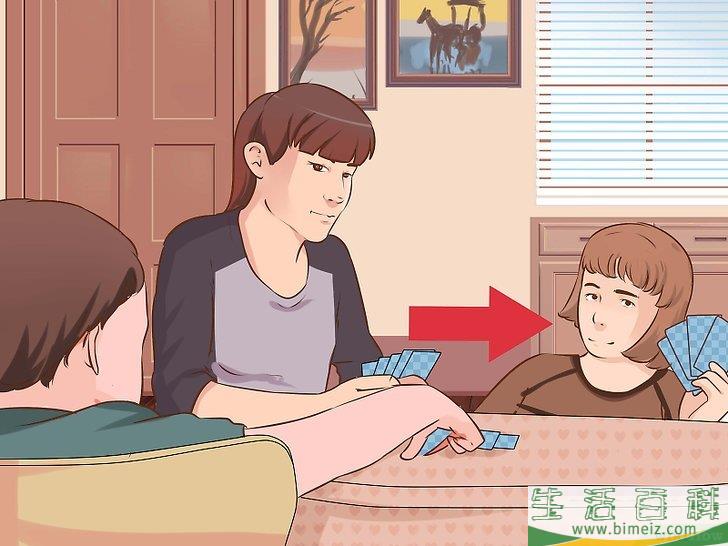 怎么玩抓牌游戏 Go Fish