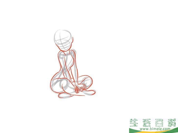 怎么画叮当小仙女