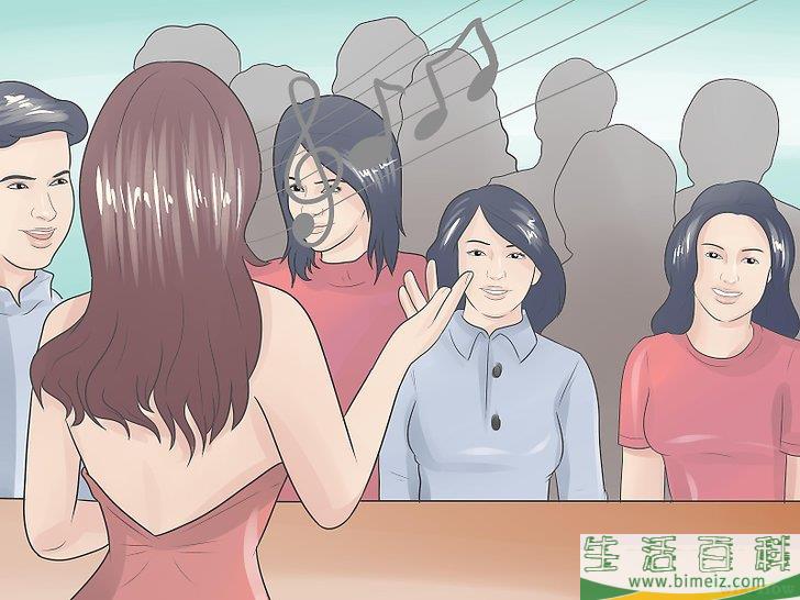 怎么成为知名歌手