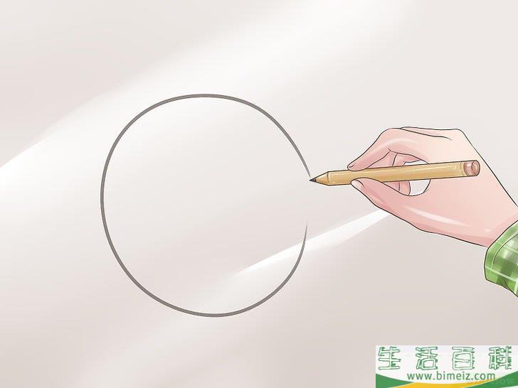 怎么画漫画风格的头像