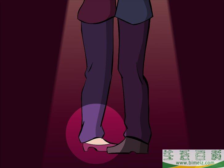 怎么跳华尔兹