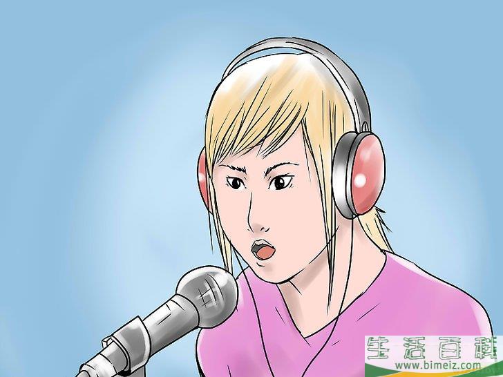 怎么唱好歌（如果先天声音条件不好）
