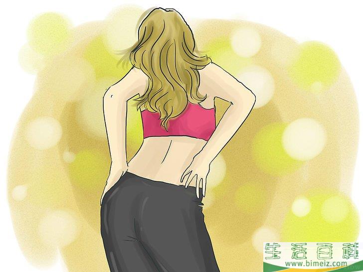 怎么跳艳舞