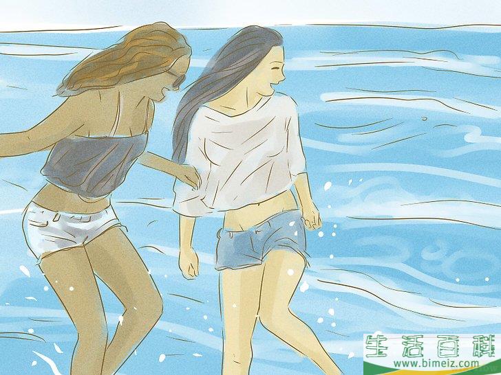 怎么和小闺蜜们愉快玩耍（青少年）