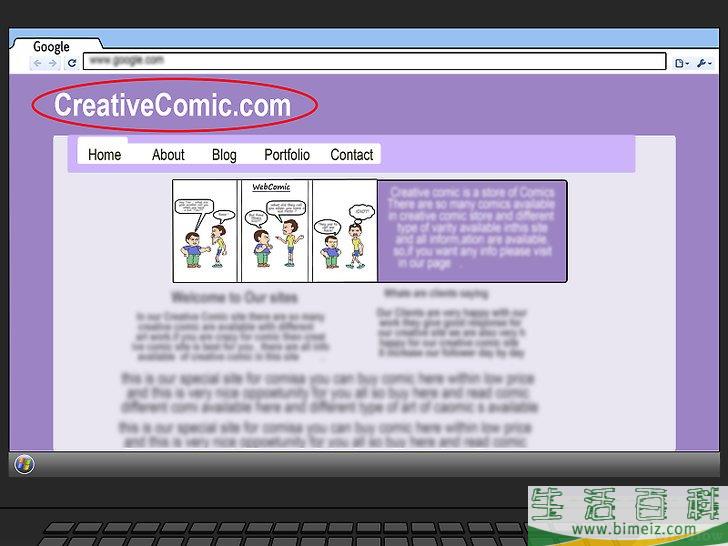 怎么创作网络漫画