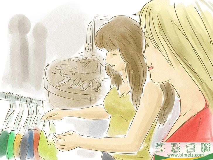 怎么和小闺蜜们愉快玩耍（青少年）