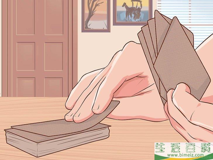 怎么玩抓牌游戏 Go Fish