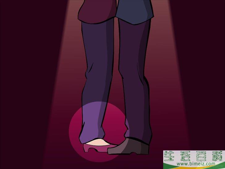 怎么跳华尔兹