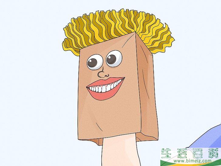 怎么制作玩偶