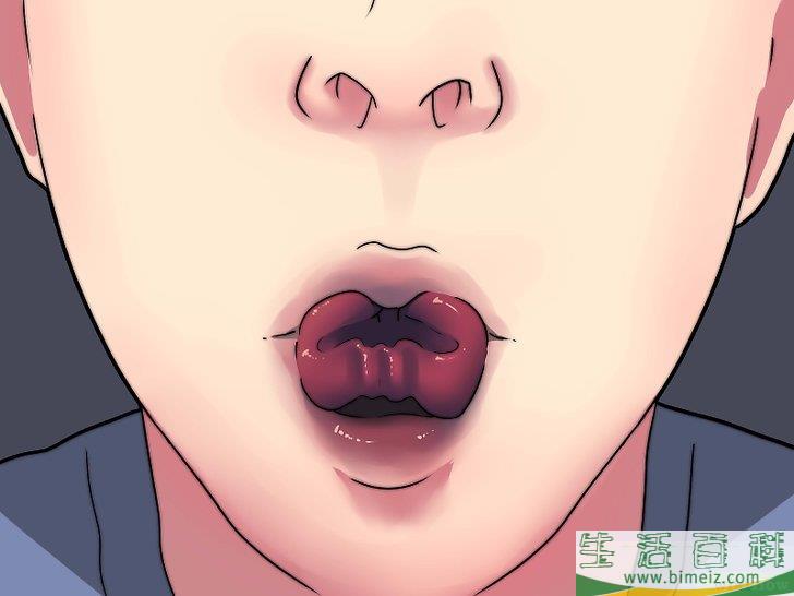 怎么卷舌头