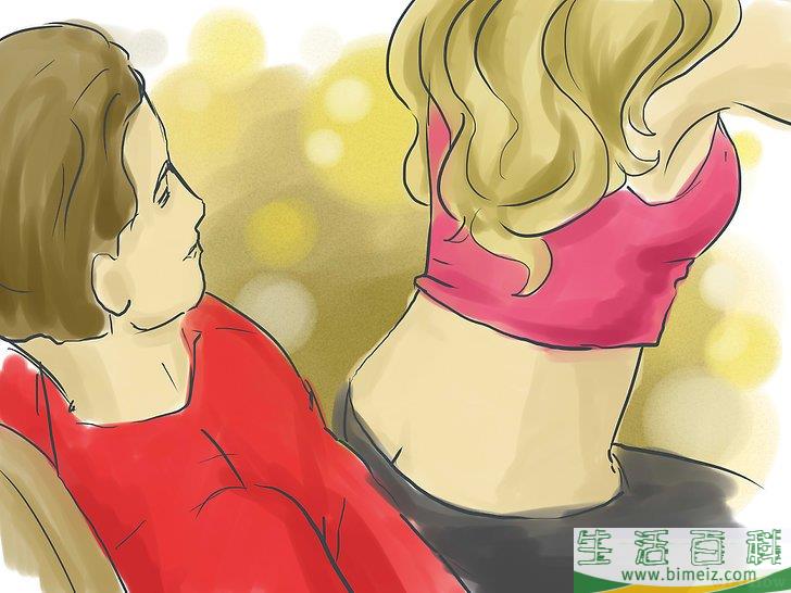 怎么跳艳舞