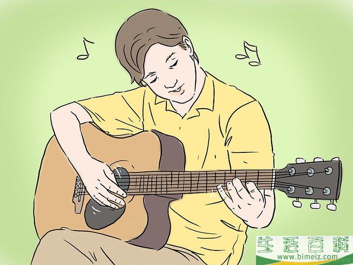 怎么弹圆角琴