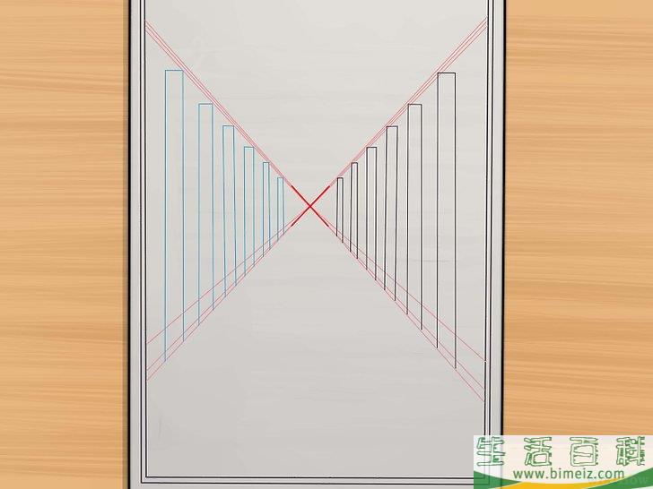 怎么画透视图