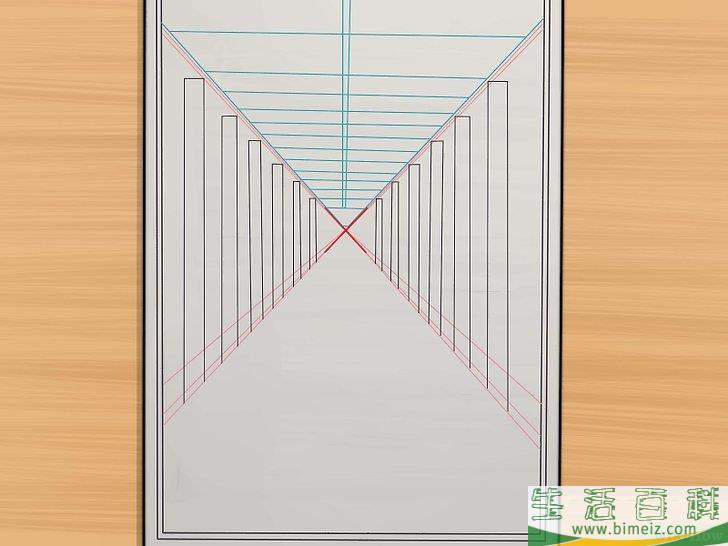 怎么画透视图