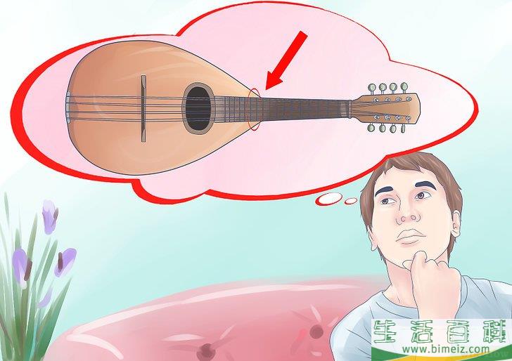 怎么为曼陀林调音