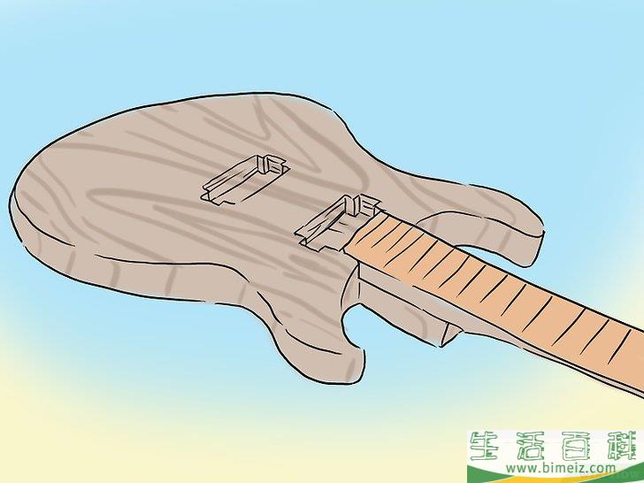 怎么弹贝斯