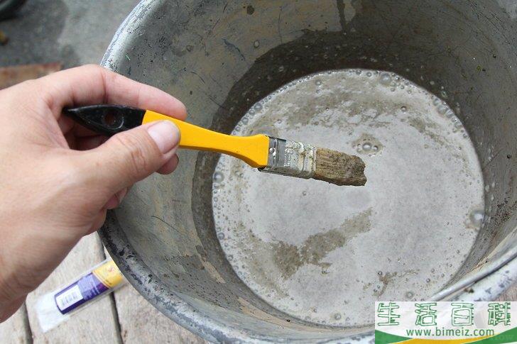 怎么创作苔藓涂鸦