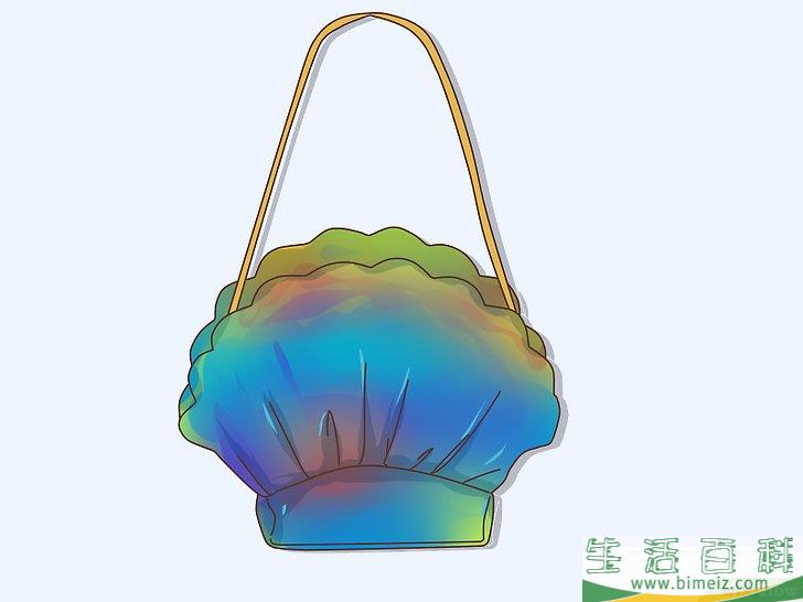 怎么在学校表现得像美人鱼一样